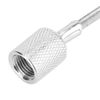 Ieron Tire Core Remover Multifunctional Valve Stem Installation Salvage Tool Puller Car Tire Core Remover Repair Tool Puller Tool Installation Tool