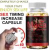 Organic Maca Root Capsules | 120 Pills | Peruvian Maca Extract for Men & Women