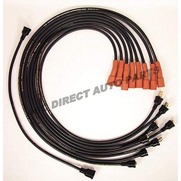 B&B Manufacturing S8-96208 Wire Set