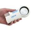 Carson CP-32 High Power 9X Aspheric Lens Led Lighted Magnifier and Flashlight