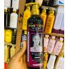Moon White Lotion Black Scrub