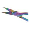 DR. SLICK All Purpose Scissor, 4", Prism Finish, Straight