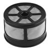 Anbige Replacement Parts Re-useable Coffee Filter,Compatible with most 7-14 Cup coffee maker Pot