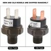 12v air compressor pressure switch control Pressure Switch, 12V Universal Car Automatic Air Compressor Switch Air Pressure Control Switch(90-120 PSI)