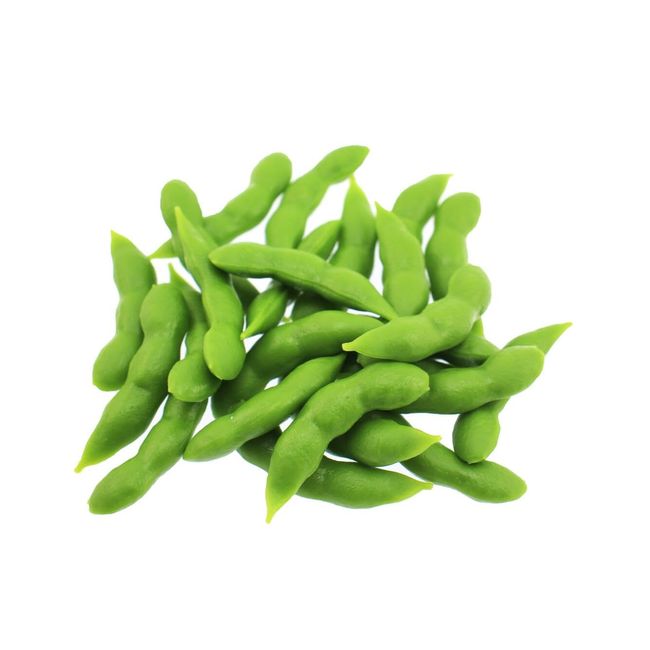 Speed Mao Real Edamame Edamame Food Sample Food Model Set of 25