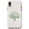iPhone XR Old Olive Tree Smartphone Case
