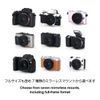 GIZMON Wtulens RF Mount | EOS R | Supports Full Size, APS-C Sensor