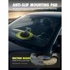 Bracketron Nav-Mat Portable Universal GPS Dash Mount