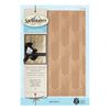 Spellbinders Spellbinders Texture Plate-Arched Arrows