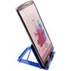 Stand Fold-up Holder Compatible with Google Pixel 8/7/6 Pro, Travel Desktop Cradle Dock Foldable