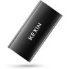 KEXIN External SSD USB-C Portable SSD USB 3.0 1TB External Solid State Drive