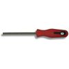 Perma-Grit Square Hand File, Coarse Grain