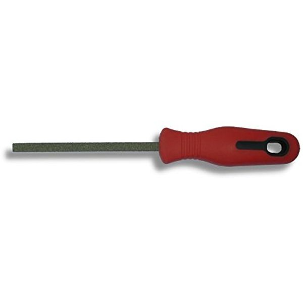Perma-Grit Square Hand File, Coarse Grain