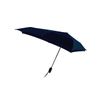 Senz ° Mini Automatic Foldable Storm Umbrella Pure Black, pure black, One Size