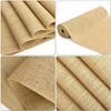 5 NATURAL Burlap Jute Hessian Table Runner Rustic Wedding Event Home Decoration