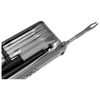 Topeak Tubi 18 Multi Tool with Integrated Tubeless Tyre Functions, Black