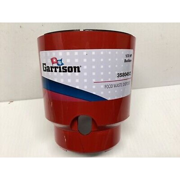 Garrison Garbage Disposal Bottom Housung NEW