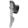 Campagnolo Post 2015 Ultra-Shift Shifter Hoods, Black, One Size