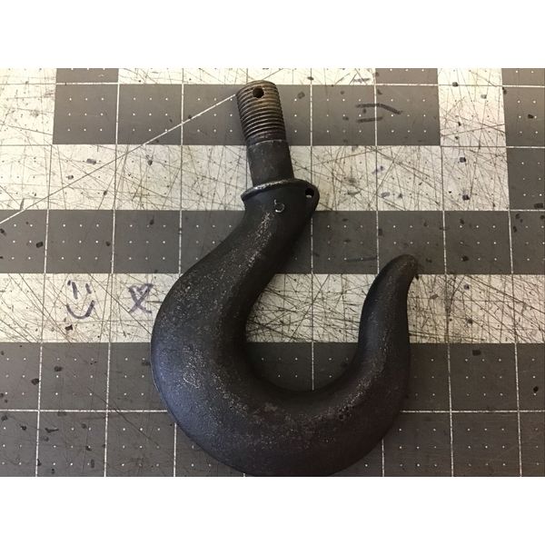 Unbranded Hsa Chain Hoist Lower Hook #5 (LK07F)