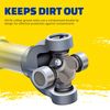 MOOG 510 Greaseable Premium Universal Joint for Kia Sorento