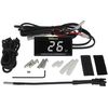 Special Parts Takegawa Compact LED Thermometer, Universal, model: 05-07-0004