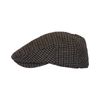 WALKER AND HAWKES - Children's Wool Colton Flat Cap - Grey - 50cm