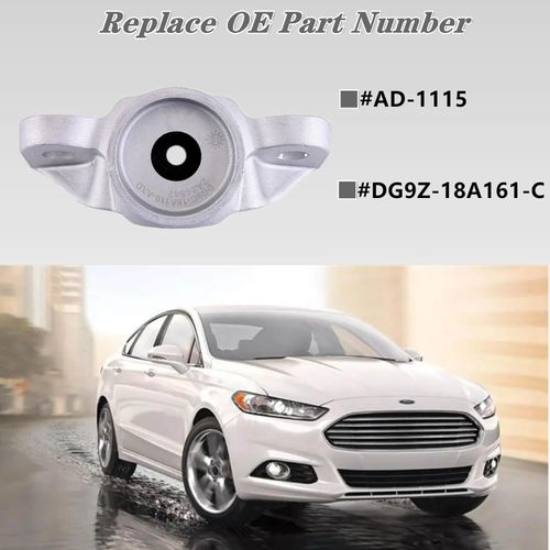 Rear Upper Suspension Bracket Shock Mount Compatible for Ford Fusion 2013-2020,for Lincoln MKZ 2013-2020,Bracket Shock Absorber Strut Mount Replace with AD1115 DG9Z-18A161-C DG9Z18A161C
