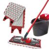 Home Accessories Microfibre UltraMax Replacements Cloth Pads Floor Mop (4)