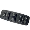 FainWan 56046826AE Left Driver Side Master Power Window Control Switch Compatible with Journey, Ram 1500,Ram 2500, Ram 3500