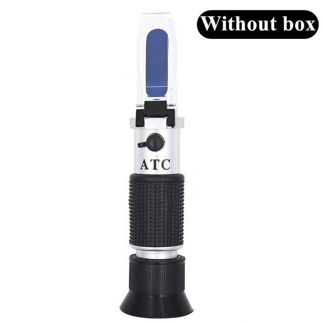 Antifreeze Refractometer Coolant Tester for Checking Freezing