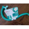 Bioswiss massager for shoulder, back, and planters fasciitis