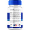 Parapurify Natural Cleanse Advanced Gut Support Vitamin Supplement 60 Capsules