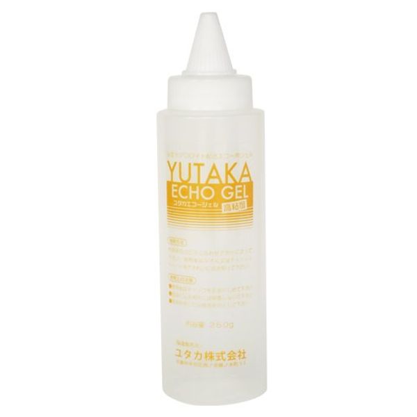 Yutaka Echo Gel, High Viscosity, 8.8 oz (250 g)