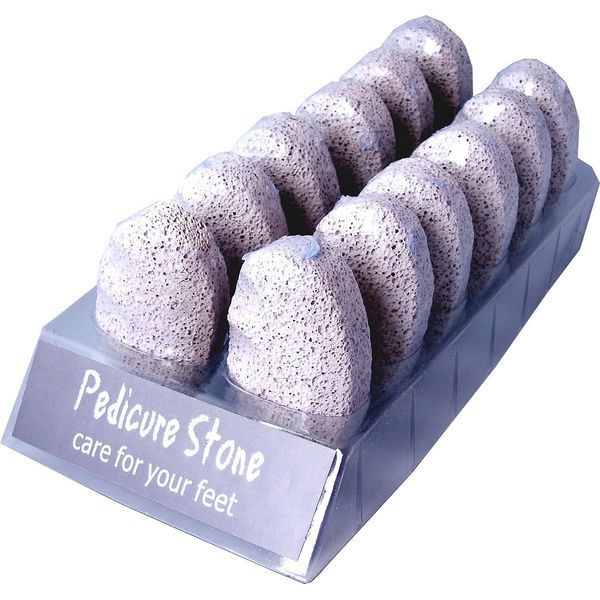 Sure Health & Beauty Oval Pumice/Pedicure Stone