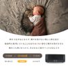 sjunga Aroma Diffuser, Humidifier, Aroma Compatible, Tabletop, Small, LED Light, Ultrasonic Type, Easy, Dry, Quiet, Compact, Fireless, Stylish, Cute (White)