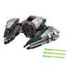 LEGO Star Wars Yoda's Jedi Starfighter, multicoloured