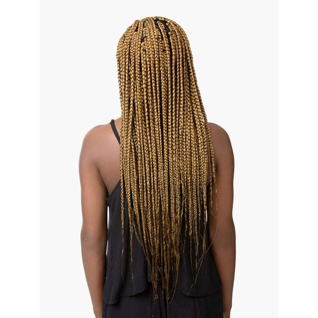 Sensationnel X-pression 100% Kanekalon Braiding Hair Pre-stretched