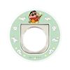 Gourmandies Crayon Shin-chan MagSafe Multi-Ring Dancing Shiro BCYS-56B