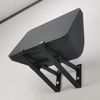 Echo Show 8 Wall Mount Wall Bracket Stand Holder (Angled, White)
