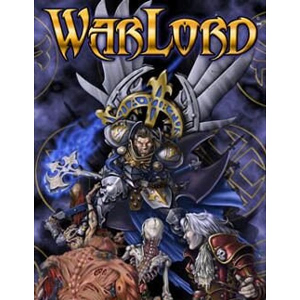 Warlord Miniatures Rules HC RPR 25002 by Reaper