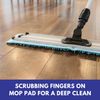 Don Aslett's Chenille Scrub Mop Pad, 3-Pack (14 Inch)
