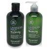 Paul Mitchell Tea Tree Lavender Mint Moisturizing Shampoo and Conditioner Set -