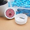 'Flower Wreath Love Bunny' Compact Pencil Sharpener (PS00039178)