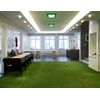18w Square Recessed LED Ceiling Panel Light Dual Colour Cool White/Green