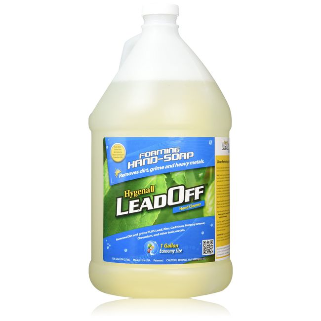 Hygenall LeadOff Foaming Soap