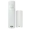 3× Replacement Plastic Back Battery Cover For Nintendo Wii Remote