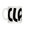 Claire Name Mug