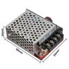 BOJACK 7-70V PWM DC Motor Speed Controller Switch Control 30A