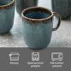 like. by Villeroy & Boch Lave Gris Kaffeebecher