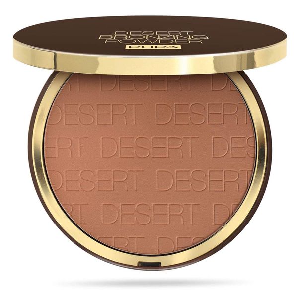 Pupa Desert Bronzing Powder No. 007 Matte Bronze